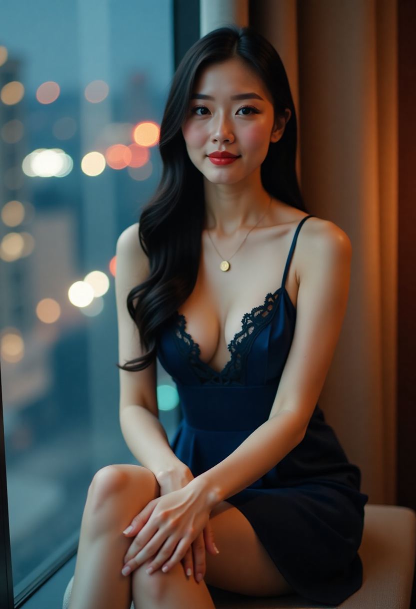 楼道里的灯